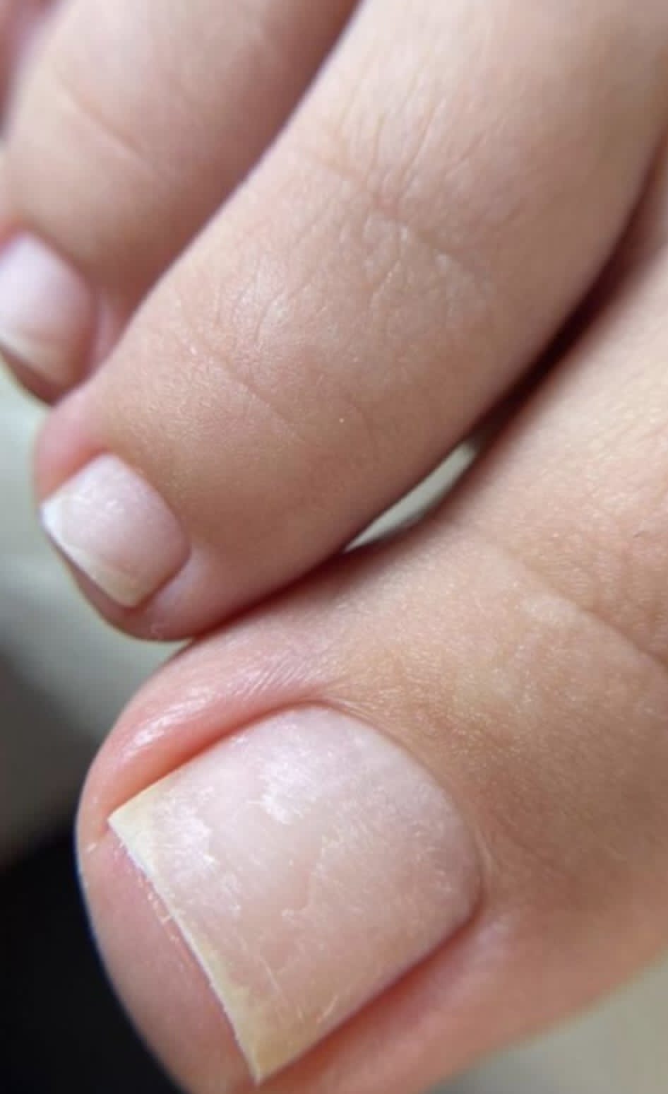 PLAIN PEDICURE